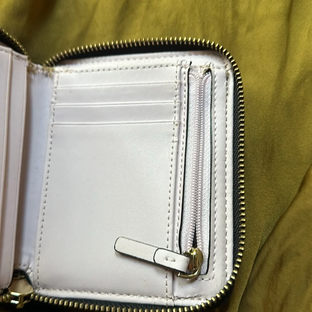 Kate Spade New York Wallet Darci Wright Place Sapphire Wallet